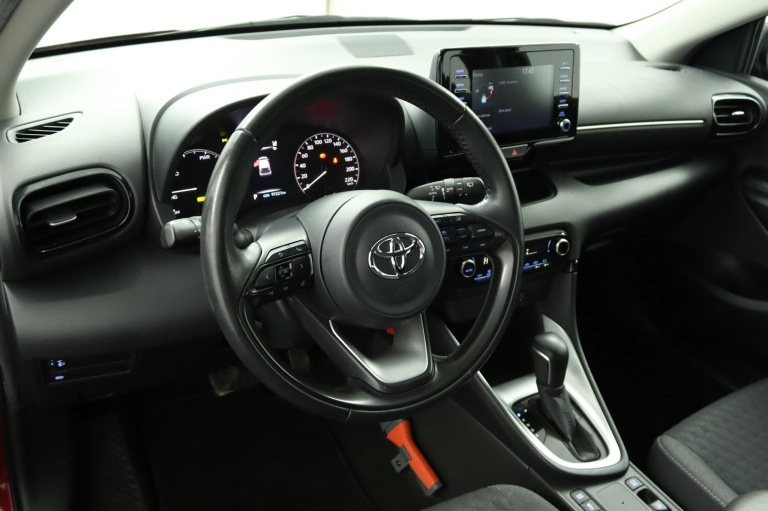 Toyota Yaris - 1.5 Hybrid Active 59