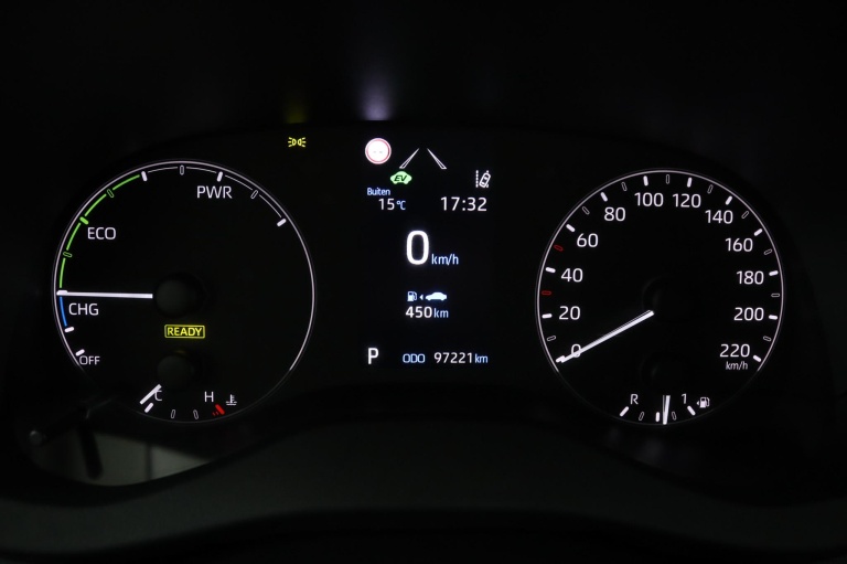 Toyota Yaris - 1.5 Hybrid Active 6