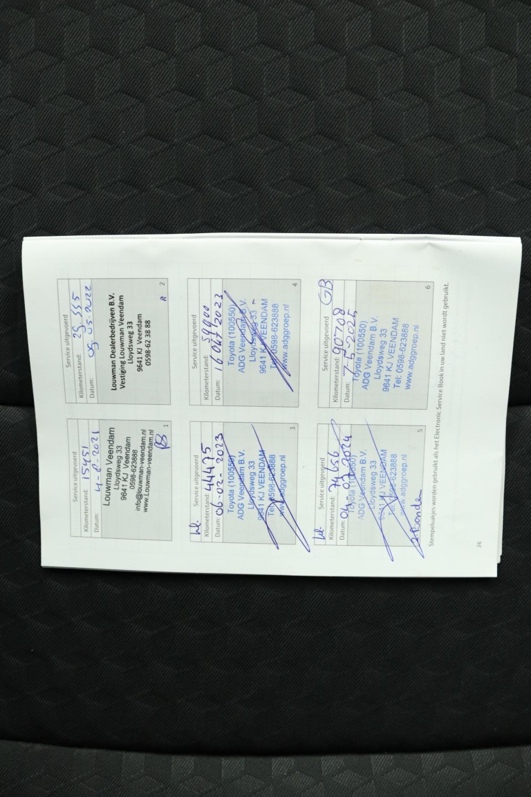Toyota Yaris - 1.5 Hybrid Active 63