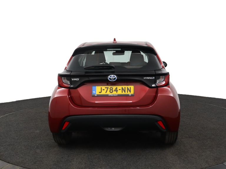 Toyota Yaris - 1.5 Hybrid Active 64