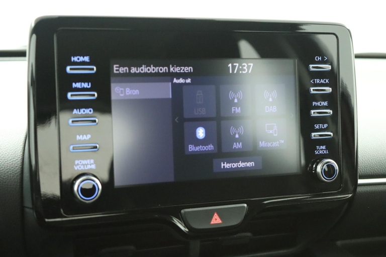 Toyota Yaris - 1.5 Hybrid Active 8