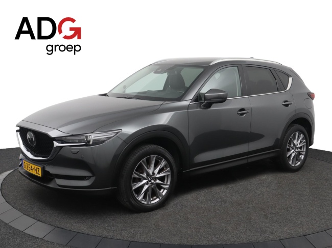 Mazda CX-5 - 2.0 SkyActiv-G 165 Luxury