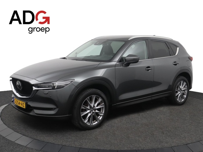 Mazda CX-5 - 2.0 SkyActiv-G 165 Luxury