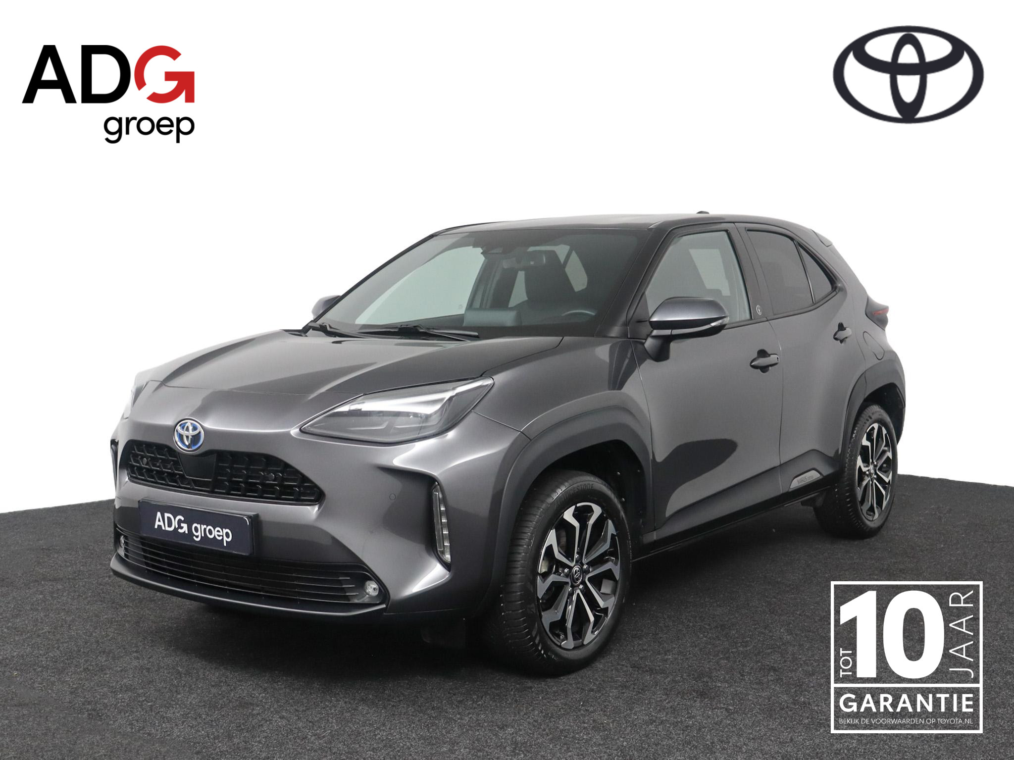 Toyota Yaris Cross - 1.5 Hybrid First Edition