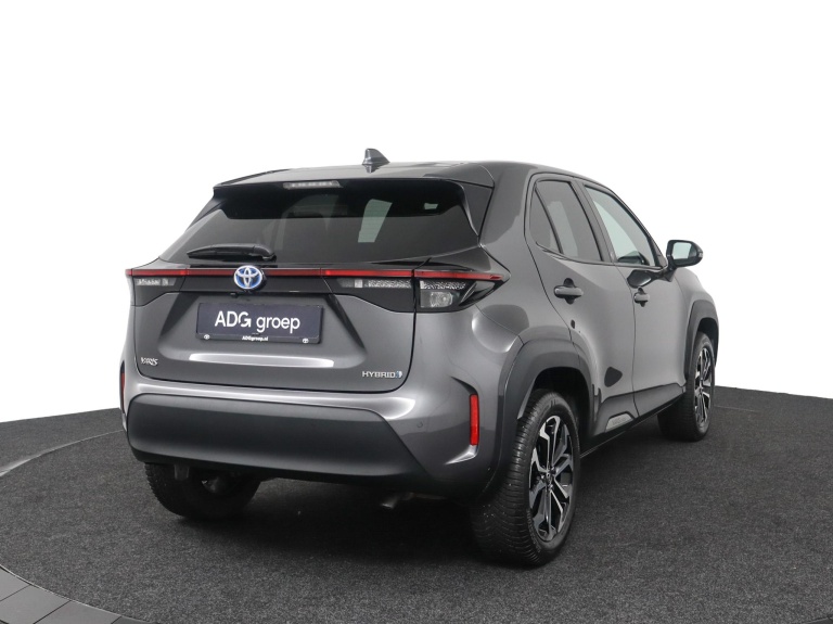 Toyota Yaris Cross - 1.5 Hybrid First Edition 2