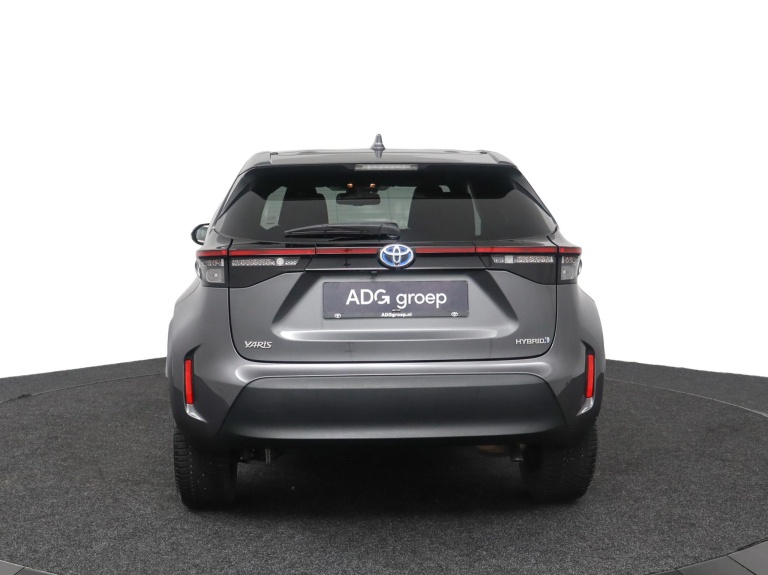 Toyota Yaris Cross - 1.5 Hybrid First Edition 39