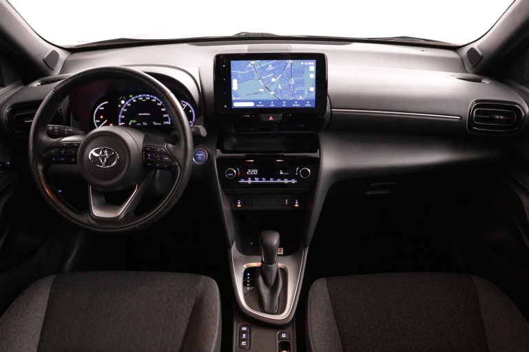 Toyota Yaris Cross - 1.5 Hybrid First Edition 4