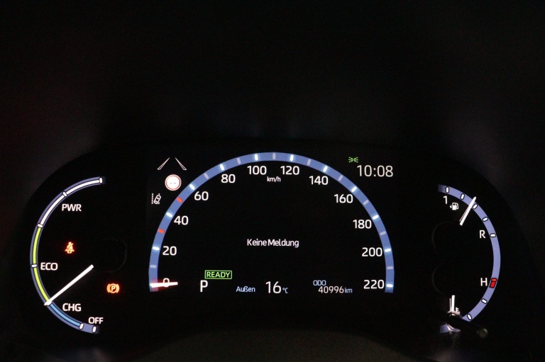 Toyota Yaris Cross - 1.5 Hybrid First Edition 7