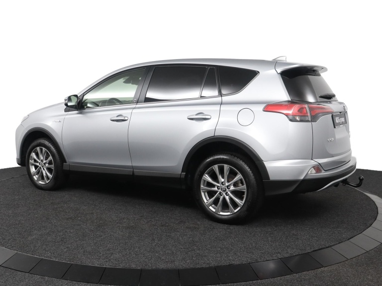 Toyota RAV4 - 2.5 Hybrid AWD Energy Limited 12