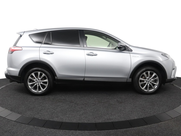 Toyota RAV4 - 2.5 Hybrid AWD Energy Limited 13