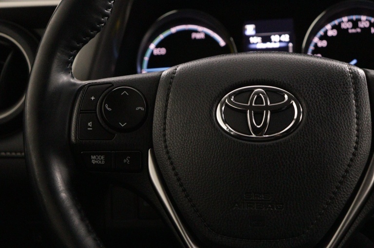 Toyota RAV4 - 2.5 Hybrid AWD Energy Limited 19