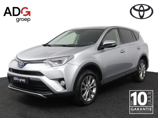 Toyota RAV4 - 2.5 Hybrid AWD Energy Limited