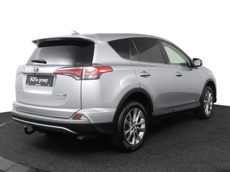 Toyota RAV4 - 2.5 Hybrid AWD Energy Limited 2