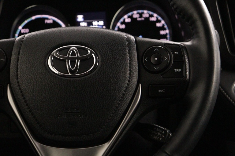 Toyota RAV4 - 2.5 Hybrid AWD Energy Limited 21