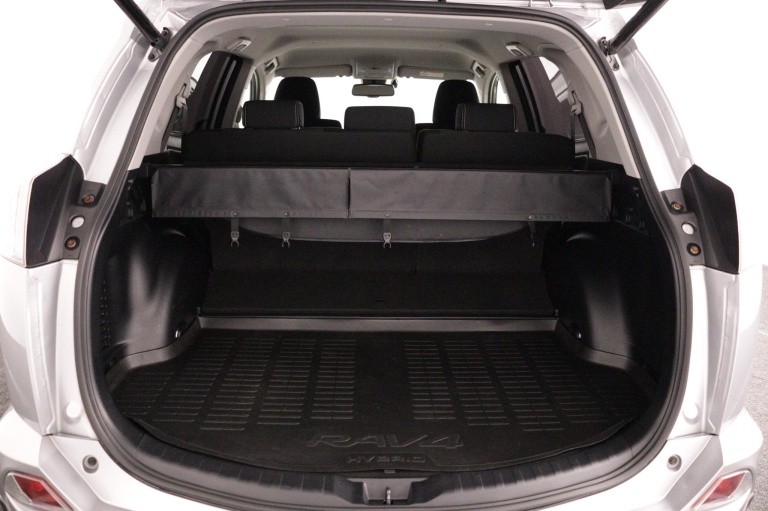 Toyota RAV4 - 2.5 Hybrid AWD Energy Limited 23
