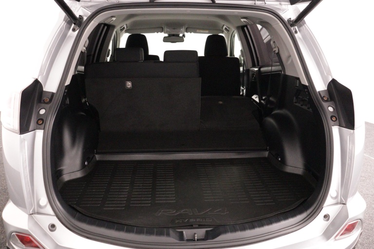 Toyota RAV4 - 2.5 Hybrid AWD Energy Limited 25