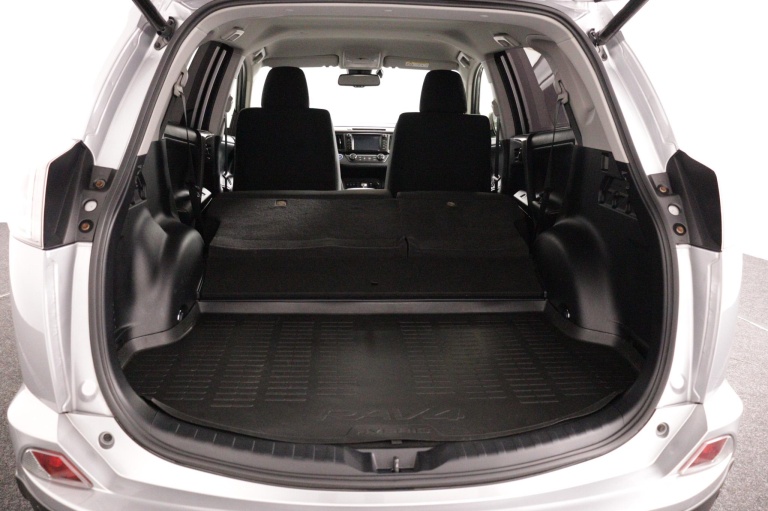 Toyota RAV4 - 2.5 Hybrid AWD Energy Limited 26