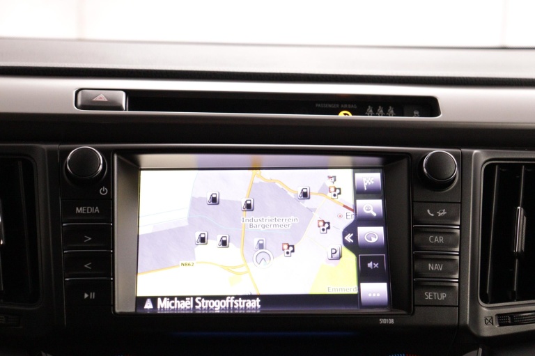 Toyota RAV4 - 2.5 Hybrid AWD Energy Limited 27