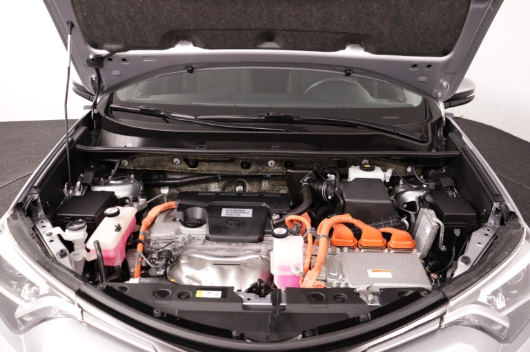 Toyota RAV4 - 2.5 Hybrid AWD Energy Limited 33