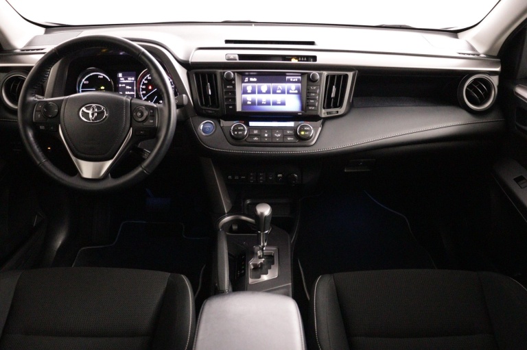 Toyota RAV4 - 2.5 Hybrid AWD Energy Limited 4
