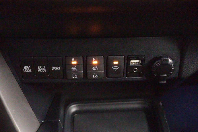 Toyota RAV4 - 2.5 Hybrid AWD Energy Limited 41