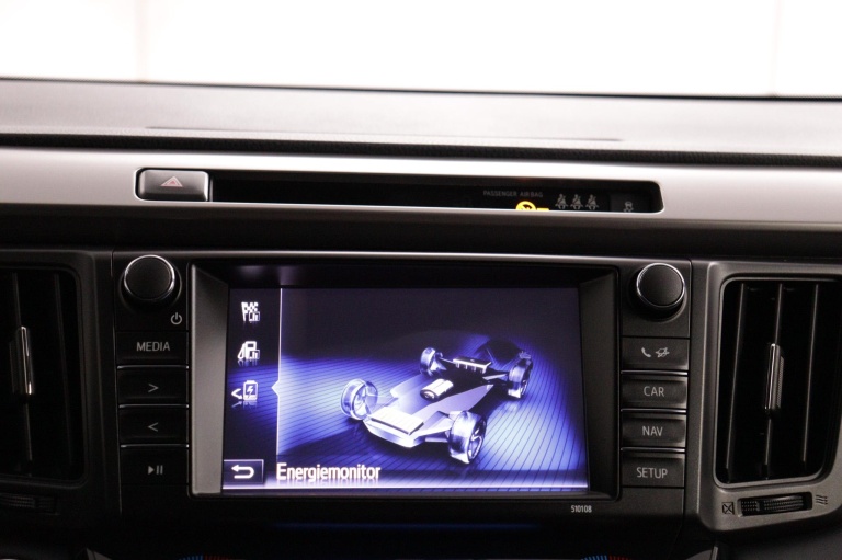 Toyota RAV4 - 2.5 Hybrid AWD Energy Limited 46