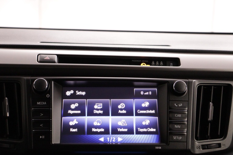 Toyota RAV4 - 2.5 Hybrid AWD Energy Limited 48
