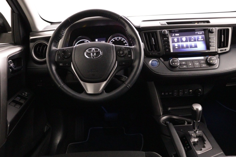 Toyota RAV4 - 2.5 Hybrid AWD Energy Limited 52