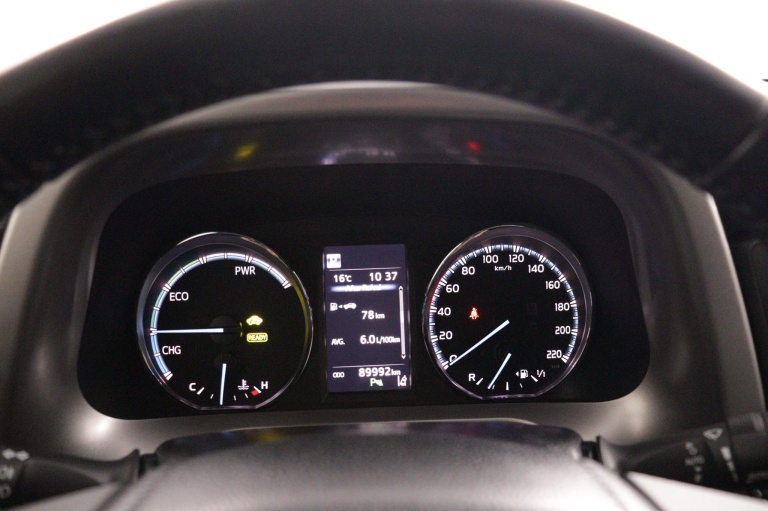 Toyota RAV4 - 2.5 Hybrid AWD Energy Limited 6