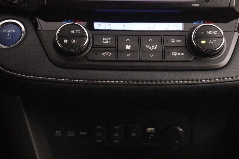 Toyota RAV4 - 2.5 Hybrid AWD Energy Limited 7