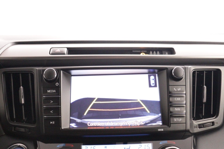 Toyota RAV4 - 2.5 Hybrid AWD Energy Limited 8