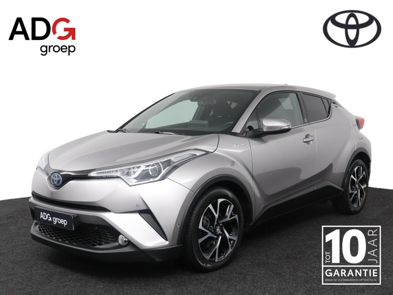 Toyota C-HR - 1.8 Hybrid Style Limited 1