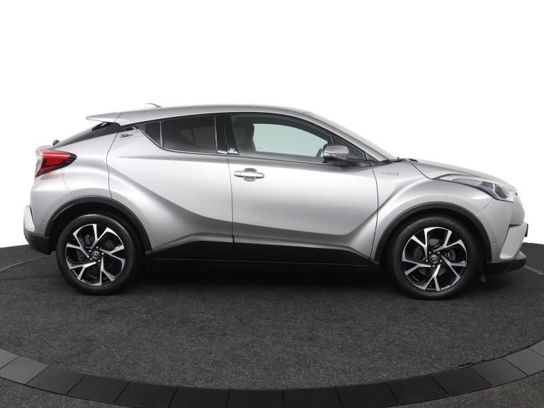 Toyota C-HR - 1.8 Hybrid Style Limited 12