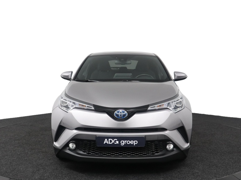Toyota C-HR - 1.8 Hybrid Style Limited 14