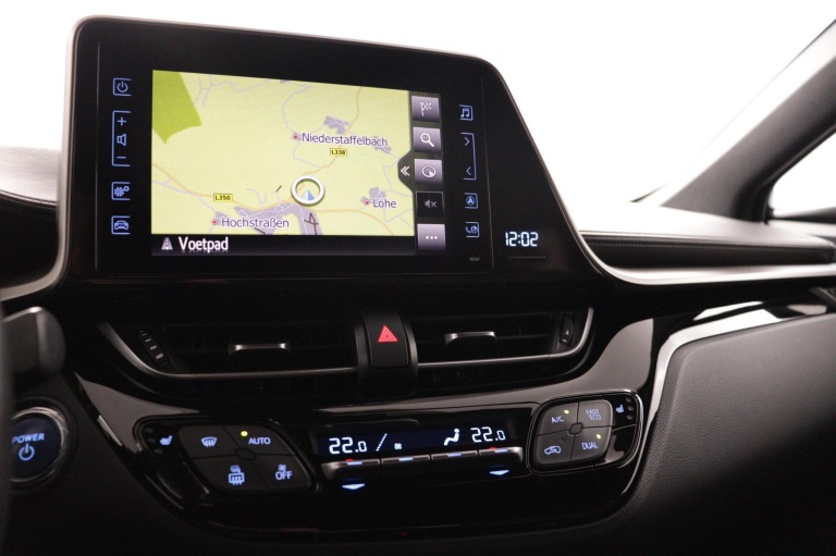 Toyota C-HR - 1.8 Hybrid Style Limited 27