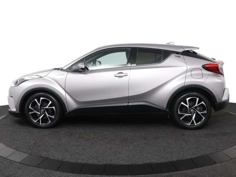 Toyota C-HR - 1.8 Hybrid Style Limited 3