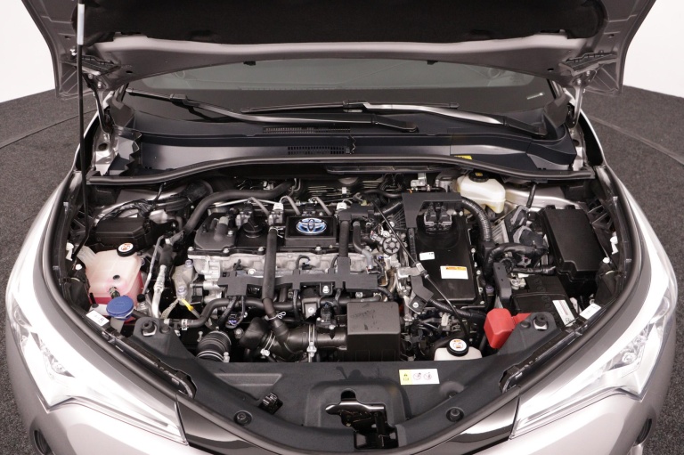 Toyota C-HR - 1.8 Hybrid Style Limited 33