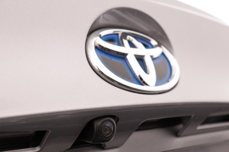 Toyota C-HR - 1.8 Hybrid Style Limited 37
