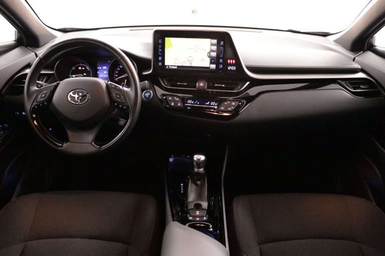 Toyota C-HR - 1.8 Hybrid Style Limited 4