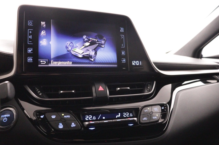 Toyota C-HR - 1.8 Hybrid Style Limited 40