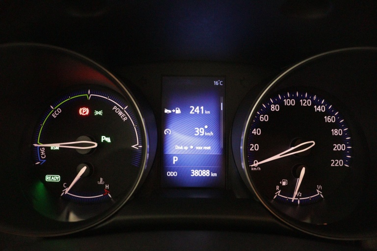 Toyota C-HR - 1.8 Hybrid Style Limited 6