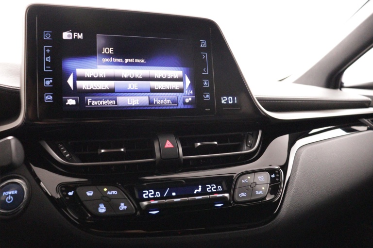 Toyota C-HR - 1.8 Hybrid Style Limited 7