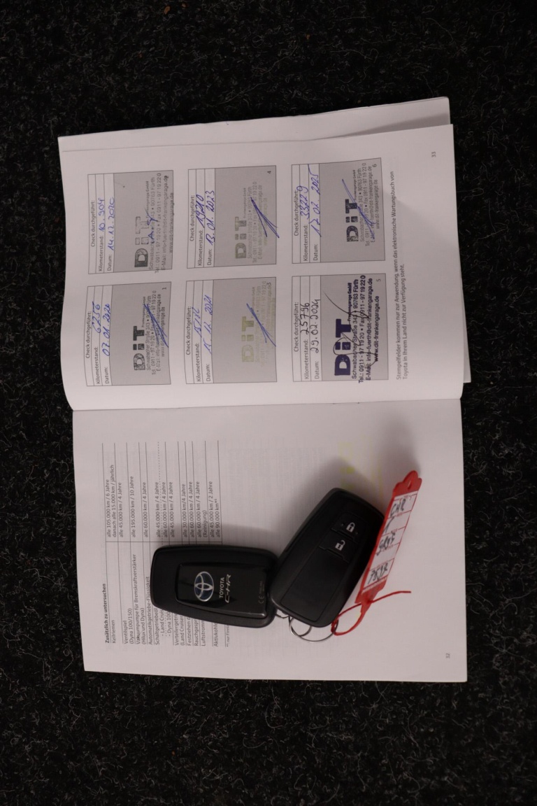 Toyota C-HR - 1.8 Hybrid Style Limited 9