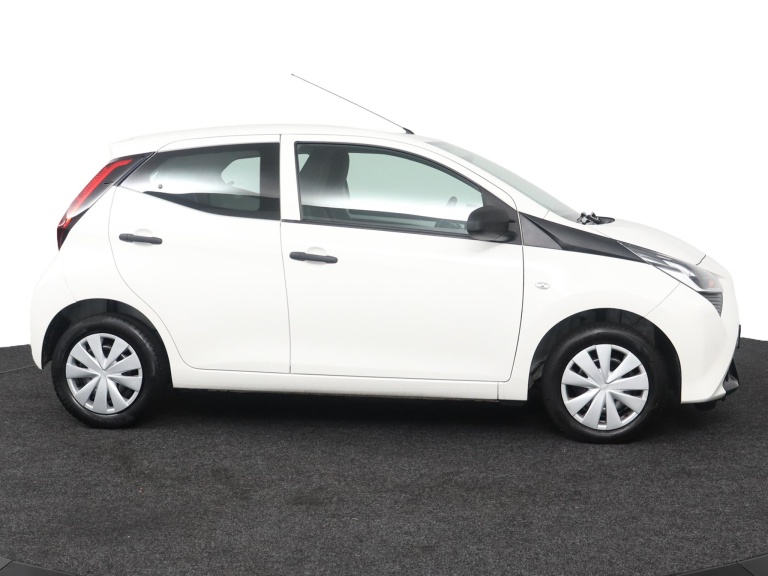 Toyota Aygo - 1.0 VVT-i x-fun 12