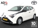 Toyota Aygo - 1.0 VVT-i x-fun