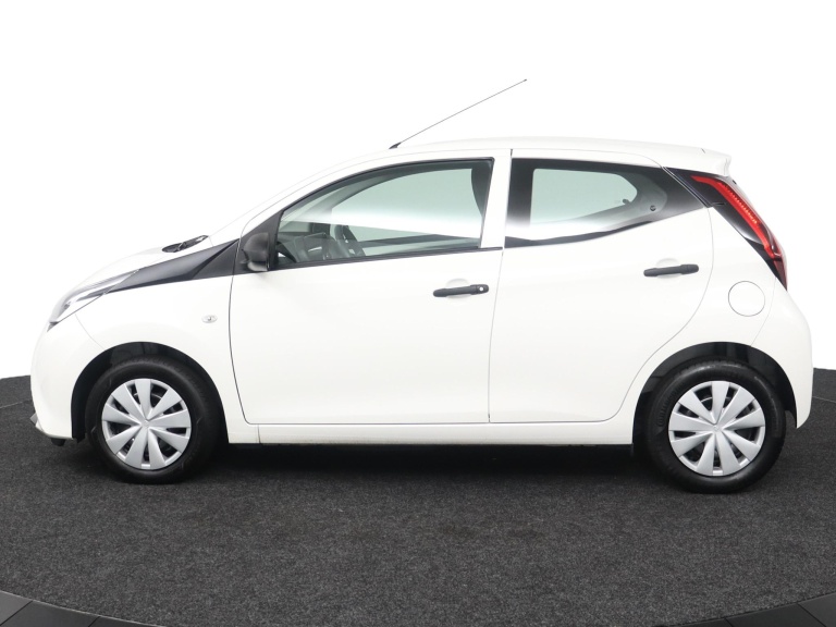 Toyota Aygo - 1.0 VVT-i x-fun 3