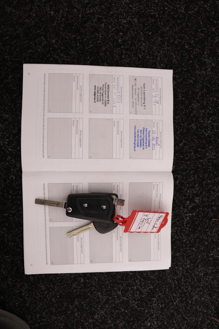 Toyota Aygo - 1.0 VVT-i x-fun 9