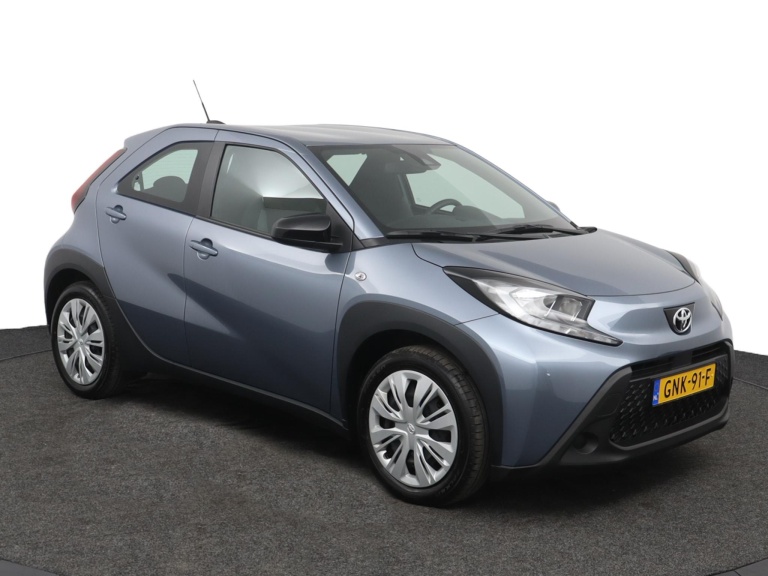 Toyota Aygo X - 1.0 VVT-i MT Play 14