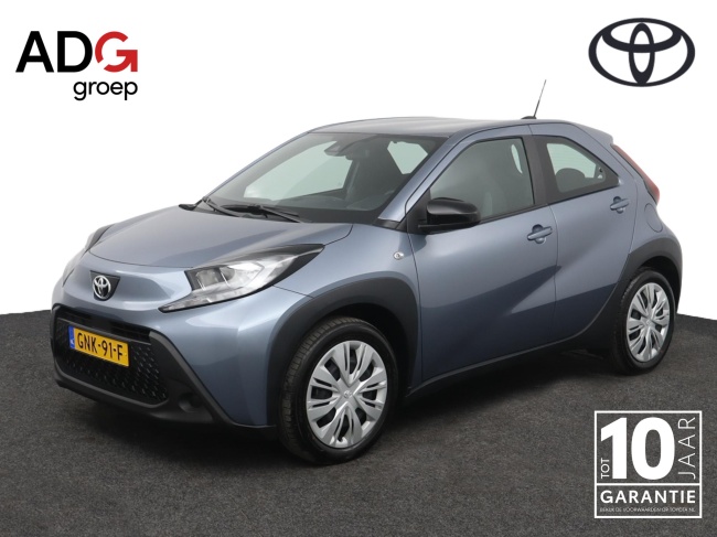 Toyota Aygo X - 1.0 VVT-i MT Play