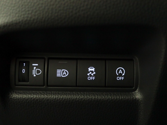 Toyota Aygo X - 1.0 VVT-i MT Play